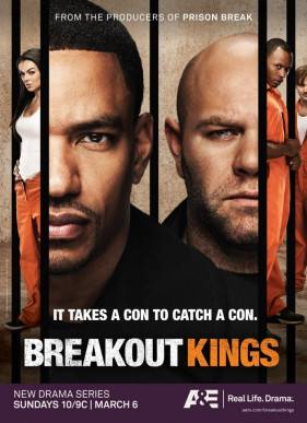Сериал Короли побега (2011) 1 сезон Все серии смотреть онлайн