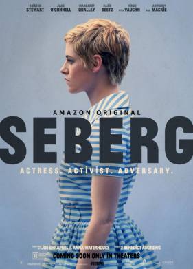 Опасная роль Джин Сиберг (2019)