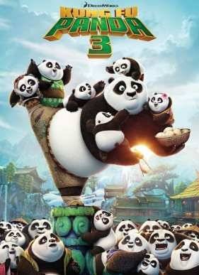 Кунг-фу Панда 3 (2016)