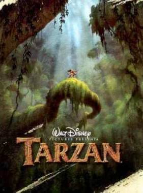 Тарзан (1999)