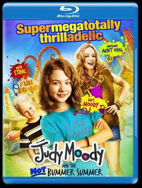Джоди Моди и нескучное лето (2011)