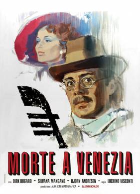 Смерть в Венеции (1971)