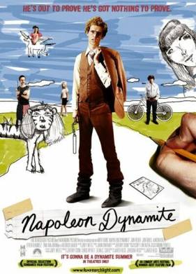 Наполеон Динамит (2004)