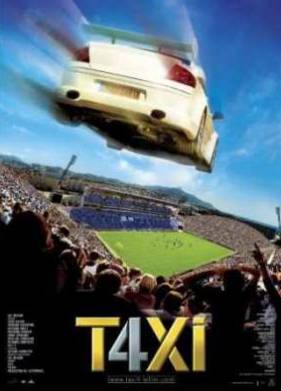 Такси 4 (2007)