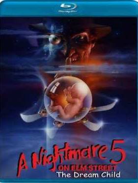 Кошмар на улице Вязов 5: Дитя сна (1989)