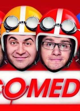 Новый Comedy Club в Сочи (2014)