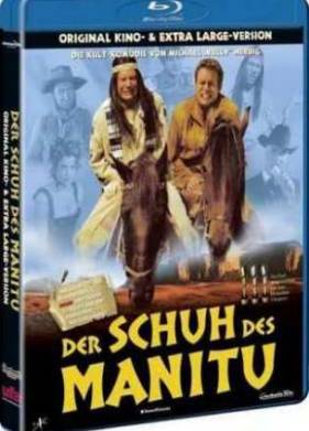 Мокасины Маниту (2001)