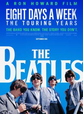 The Beatles: Восемь дней в неделю - Гастрольные годы (2016)