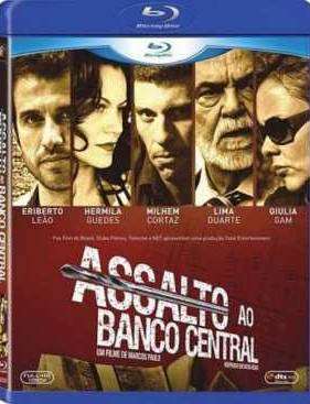 Нападение на центральный банк (2011)