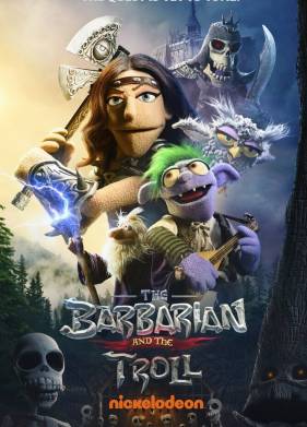 Варварша и тролль (2021)