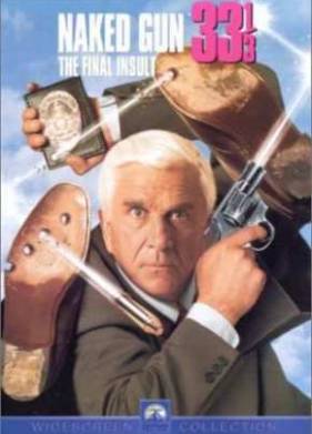 Голый пистолет 3: Последний выпад (1994)