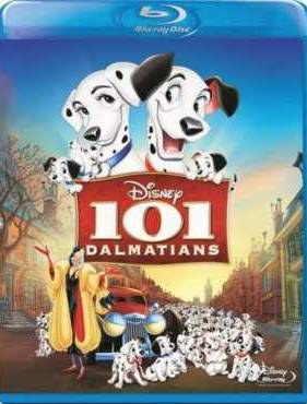 101 Далматинец (1961)