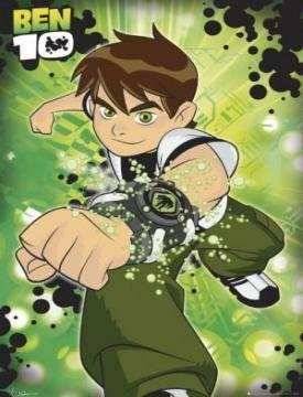 Бен 10: Cекрет Омнитрикса (2007)