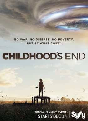 Конец детства (2015) 1 сезон