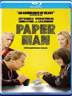 Бумажный человек (2009)