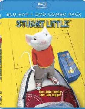 Стюарт Литтл (1999)