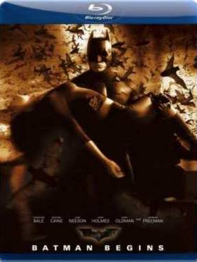Бэтмен: Начало (2005)