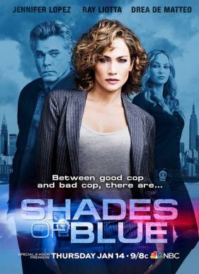 Оттенки синего (2016) 1-3 сезон