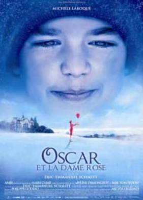 Оскар и Розовая Дама (2009)