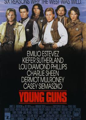 Молодые стрелки (1988)