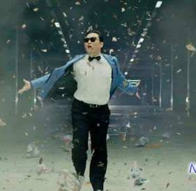 Новый клип Psy
