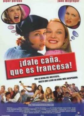 Шлепни ее, она француженка (2002)