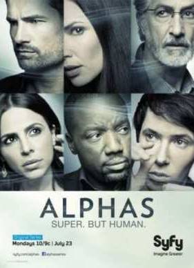 Люди Альфа (2 сезон) 2012