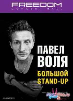Павел Воля. Большой Stand Up / Концерт в театре эстрады (2013)