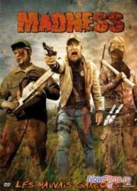 Сумасшествие / Безумие (2010)