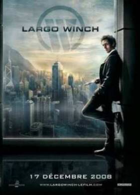Ларго Винч: Начало (2008)