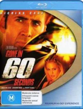 Угнать за 60 секунд (2000)