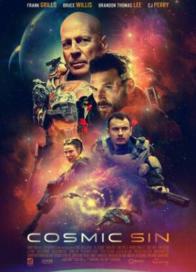Космический грех / Звездный рубеж (2021)