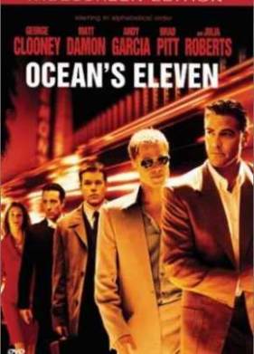 11 друзей Оушена (2001)