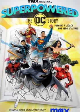 Супергерои: История DC (2023)