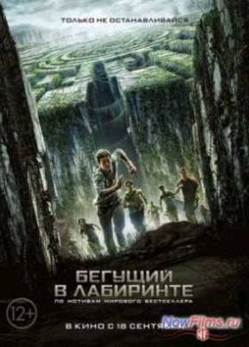 Бегущий в лабиринте (2014)