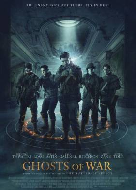 Призраки войны (2020)
