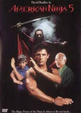 Американский ниндзя 5 (1993)
