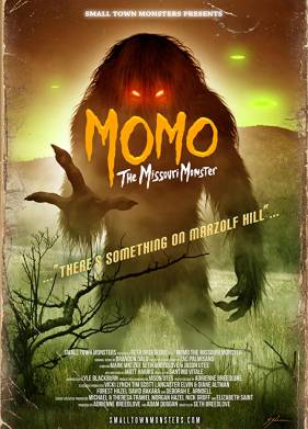 Момо: монстр из Миссури (2019)
