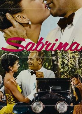 Сабрина (1954)