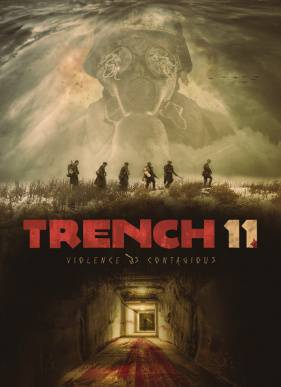 Траншея 11 (2017)