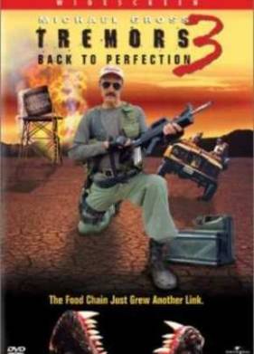 Дрожь земли 3: Возвращение чудовищ (2001)