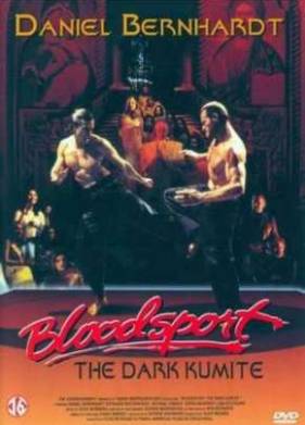 Кровавый спорт 4: Цвет тьмы (1999)