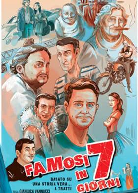 Прославиться за 7 дней (2019)