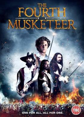 Четыре мушкетера (2022)