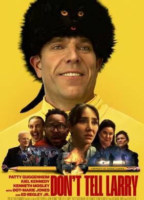 Не говорите Ларри (2022)