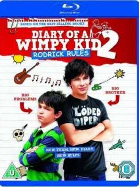 Дневник слабака 2 (2011)