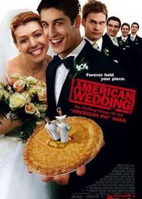 Американский пирог 3: американская свадьба (2003)