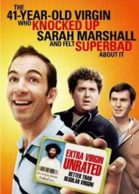 41-летний девственник, который... (2010)