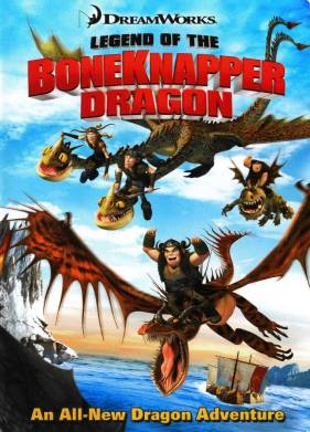 Легенда о Костоломе / Легенда о Костяном Драконе / Легенда о Костобое (2010)