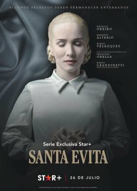 Святая Эвита (2022)